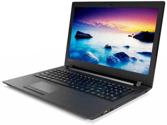 Замена клавиатуры на ноутбуке Lenovo V510 15